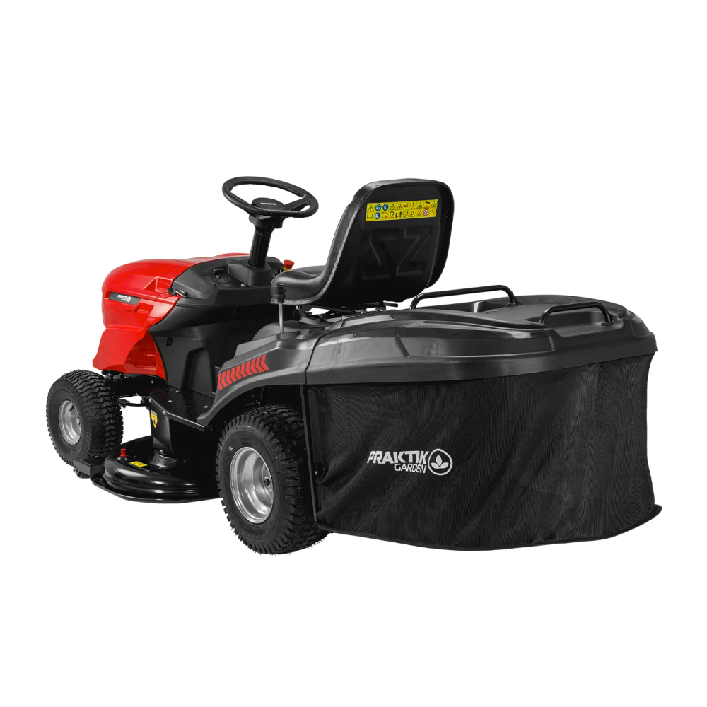 Praktik Garden – Benzinska traktorska kosilica 13.6 KS LONCIN PGT107H slika 6