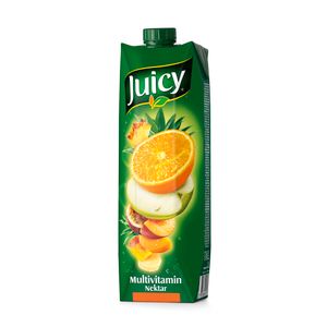 Juicy multivitamin 50% 1l