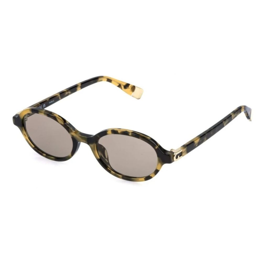 Ženske Sunčane naočale Furla Furla SFU972/S Tortoise slika 1