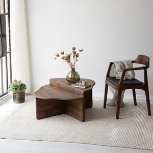 Altopiano - Walnut Walnut Coffee Table