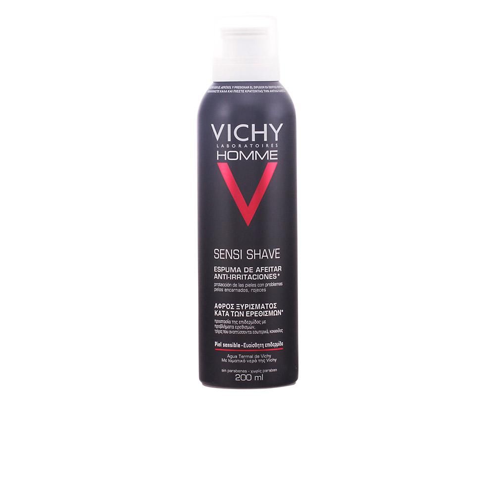Vichy Homme Anti-Irritation Shaving Foam 200 ml slika 2