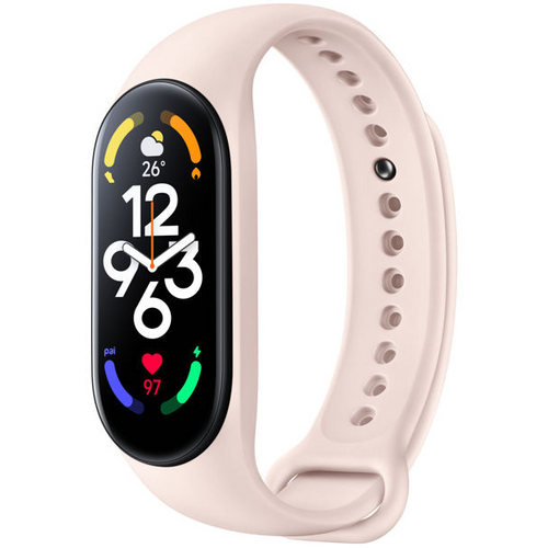 Xiaomi dodatna narukvica Smart Band 7 Strap Pink slika 1