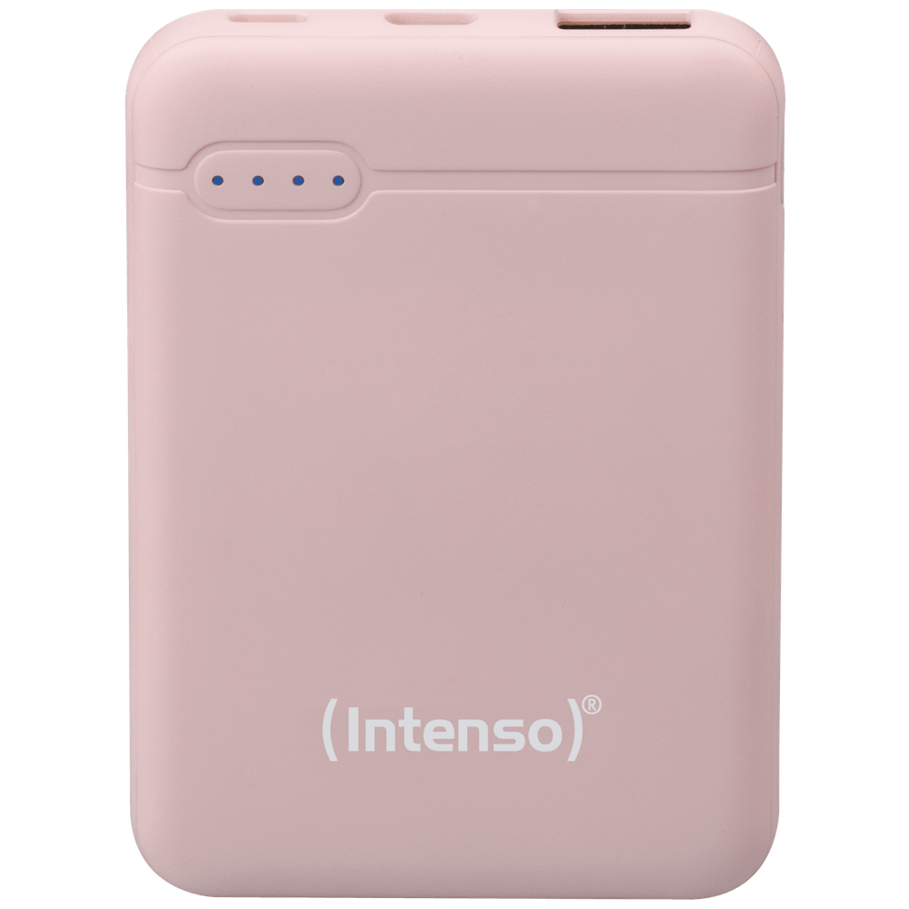 (Intenso) Prijenosni punjač za mobitele i tablete 5000mAh - POWERBANK XS5000 Rose slika 2