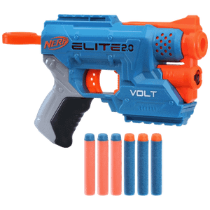 Nerf Dječija igračka, puška - blaster, sa 6 projektila - Elite 2.0 Volt SD-1