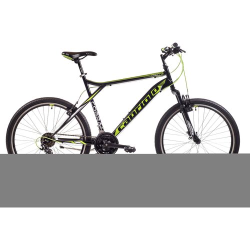 Capriolo bicikl MTB COBRA 2.0 26'/21HT black slika 2