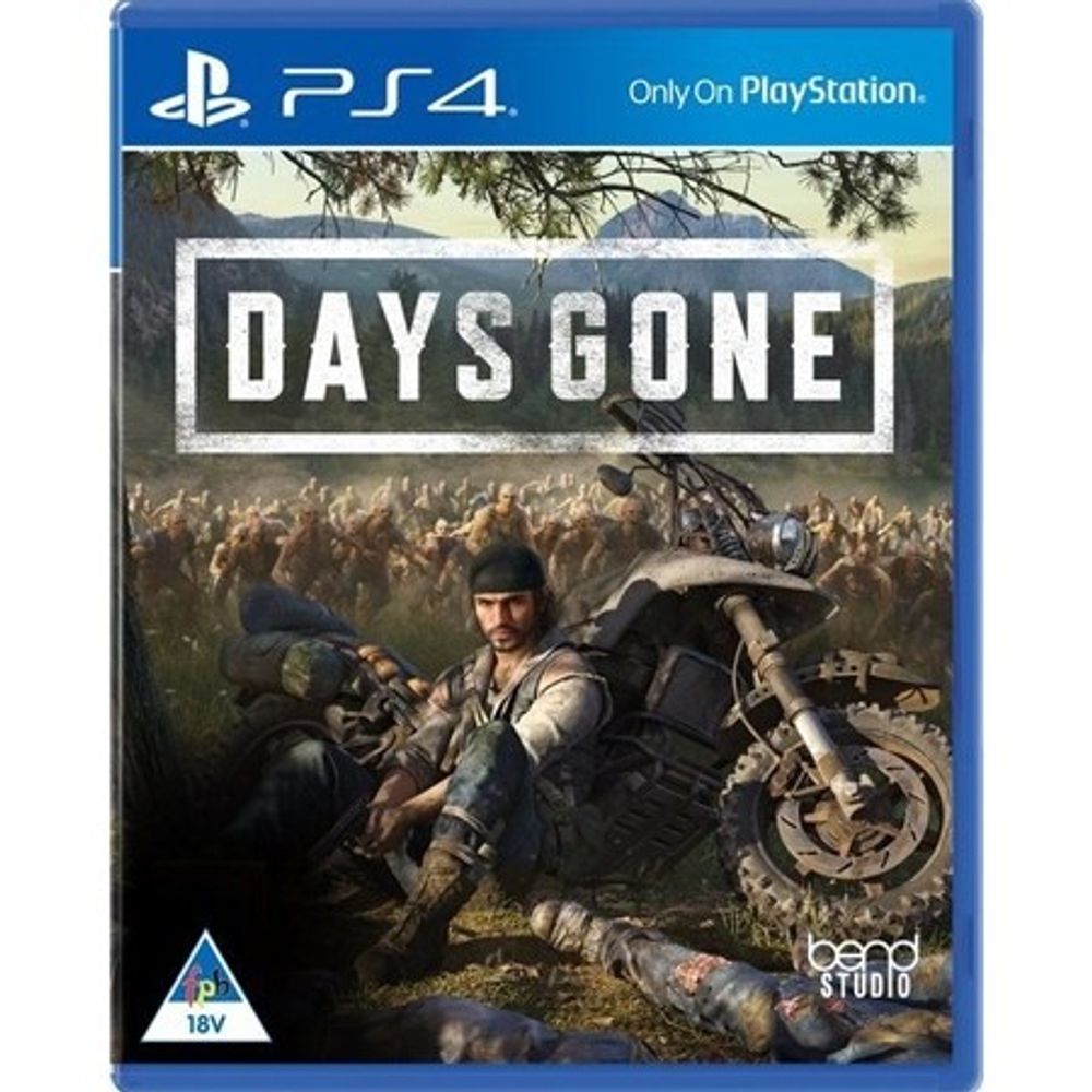 Days Gone /PS4 slika 1