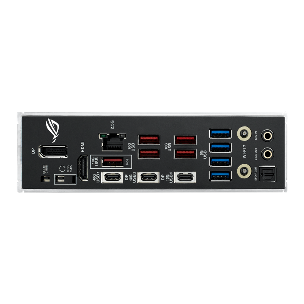 ASUS ROG STRIX X870-F GAMING WIFI slika 5