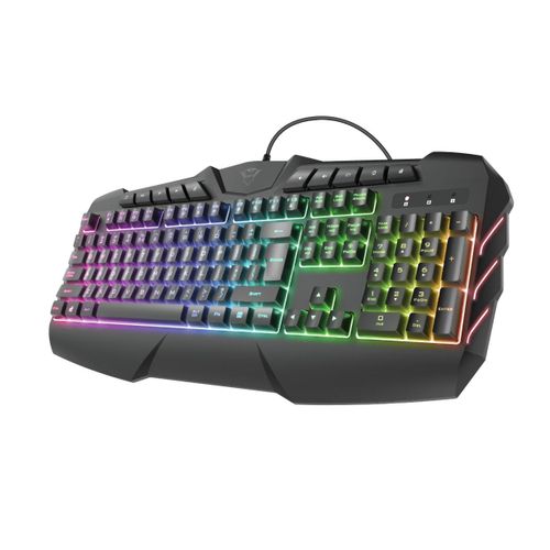 Trust GXT 881 ODYSS Semi-Mech Keyboard (23855) slika 1