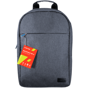CANYON BP-4: Minimalistički Ruksak za Laptop do 15.6''