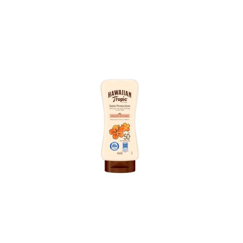 Hawaiian tropic Protective Satin Lotion SPF50+ 180ml slika 1