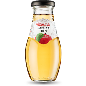 Vitaminka Sok od jabuke 100% 200 ml