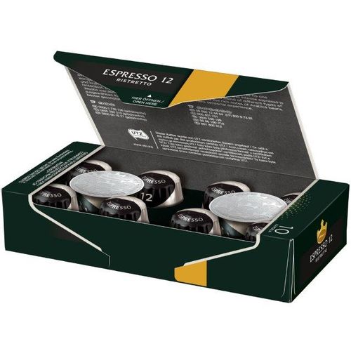 Jacobs nespresso kompatibilne kapsule Ristretto 10 Kom slika 4