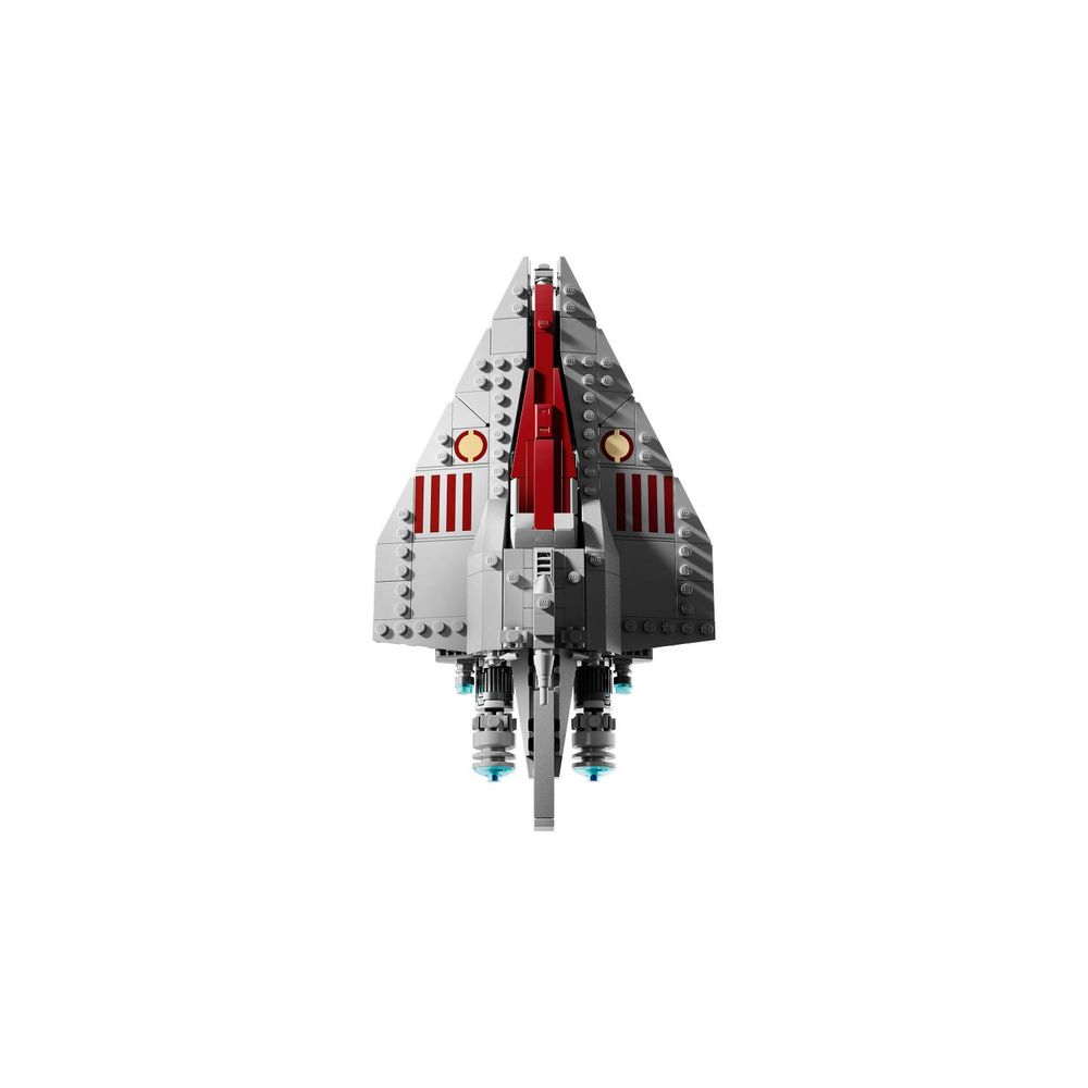 LEGO 75404 Svemirski brod™ Klase Acclamator slika 3