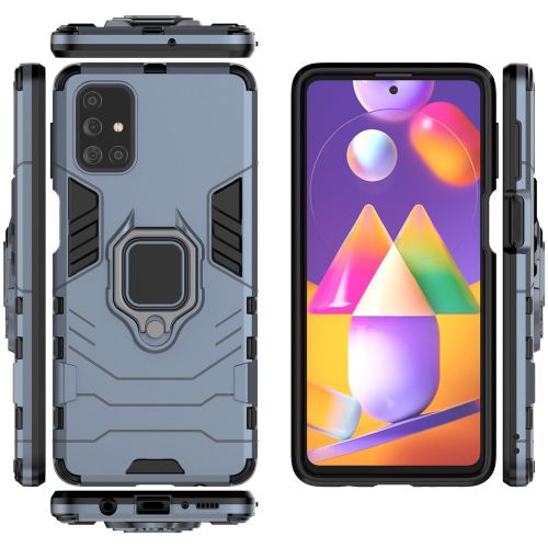 Ring Armor Case zaštitna futrola za Samsung Galaxy M31 S slika 5