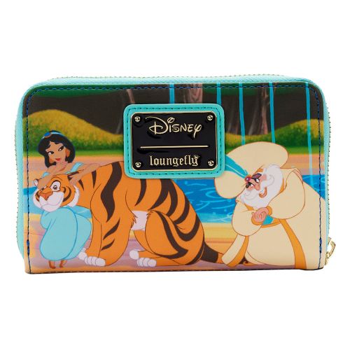 Disney Jasmine Princess Series Zip Around Wallet slika 2