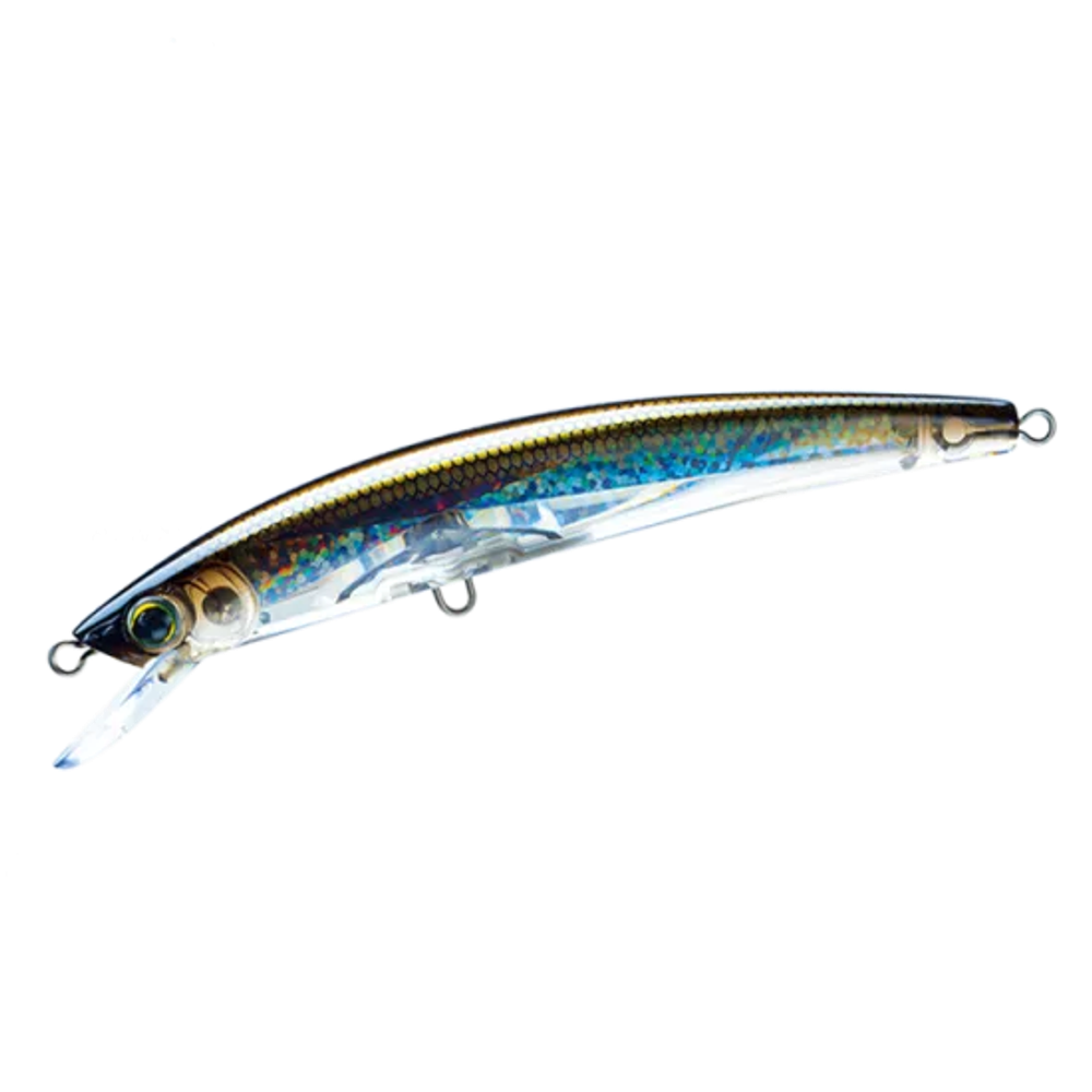 F1147-SBR YO-ZURI Vobler CRYSTAL 3D MINNOW (F) 130mm-SBR slika 1