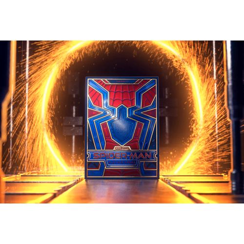 SPIDER - MAN PLAYING CARDS slika 1