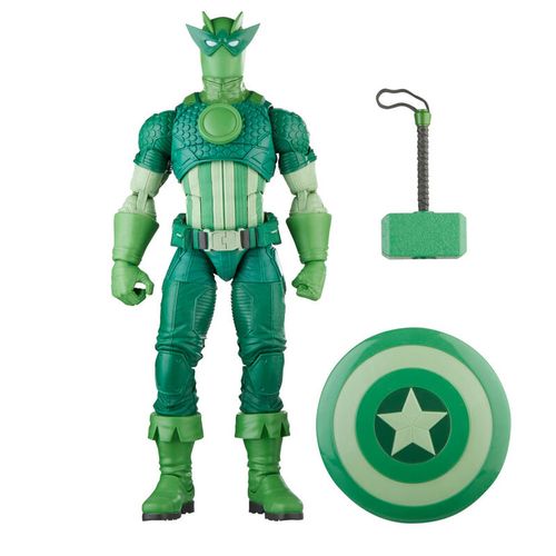 Marvel Avengers Beyond Earths Mightiest Super-Adaptoid figure 15cm slika 2