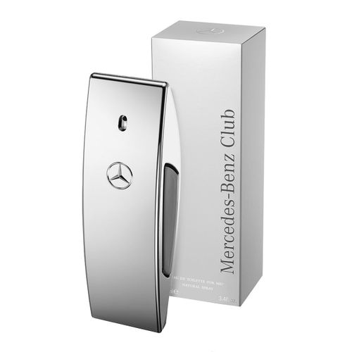 Mercedes-Benz Club Eau De Toilette za muškarce 100 ml slika 2