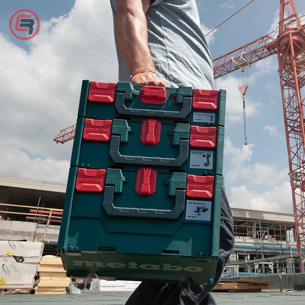 Metabo Kofer Transportni Za Alat metaBOX 145 L – 626884000 slika 4