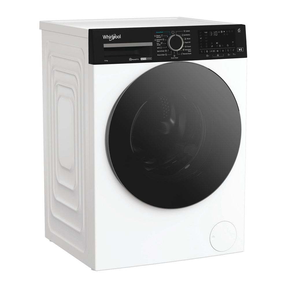 Whirlpool perilica rublja WPM 27W ADS EE slika 2