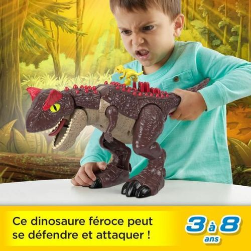 Dinosaur Fisher Price - Interaktivna Igračka za Djecu slika 3