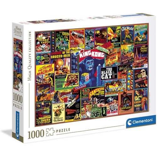 Thriller Classics puzzle 1000 kom slika 2