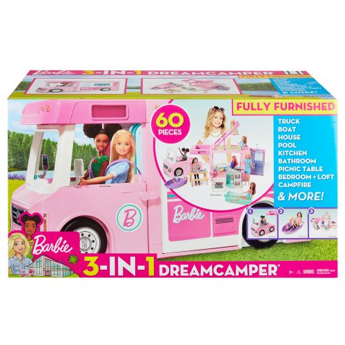 BARBIE KAMPER slika 7