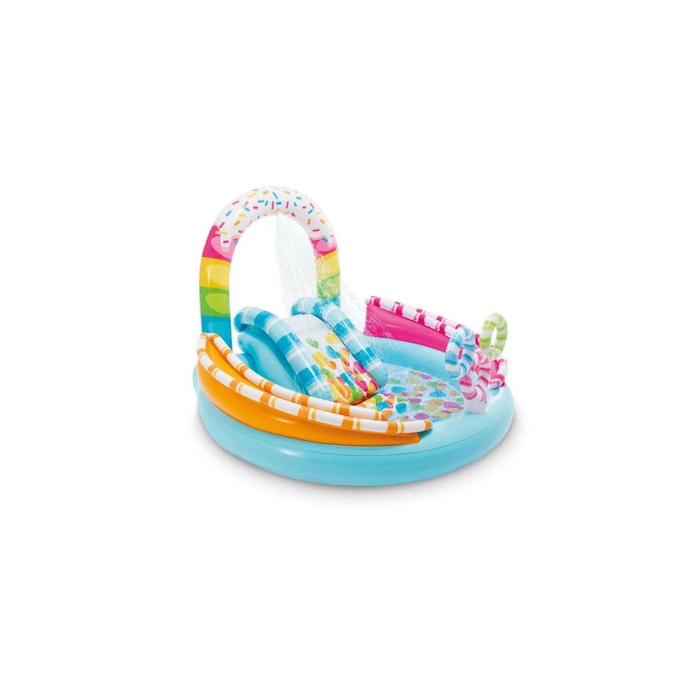 Intex igraonica candy fun 170x168x122 cm 57144NP slika 1