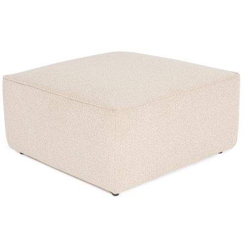 Atelier Del Sofa Tabure, Lora Pouffe - Peach slika 2