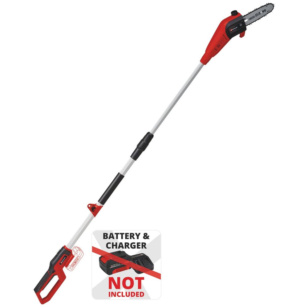 Einhell Akumulatorska teleskop lančana testera GC-LC 18/20 Li T-Solo slika 2