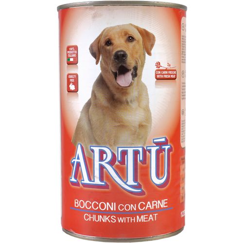 Artu 1230 g Carne (govedina) konzerva hrana za pse slika 1