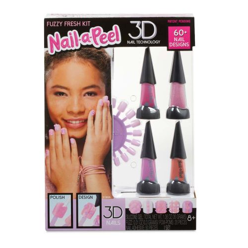 Nail-A-Peel Theme Kit Asst slika 1