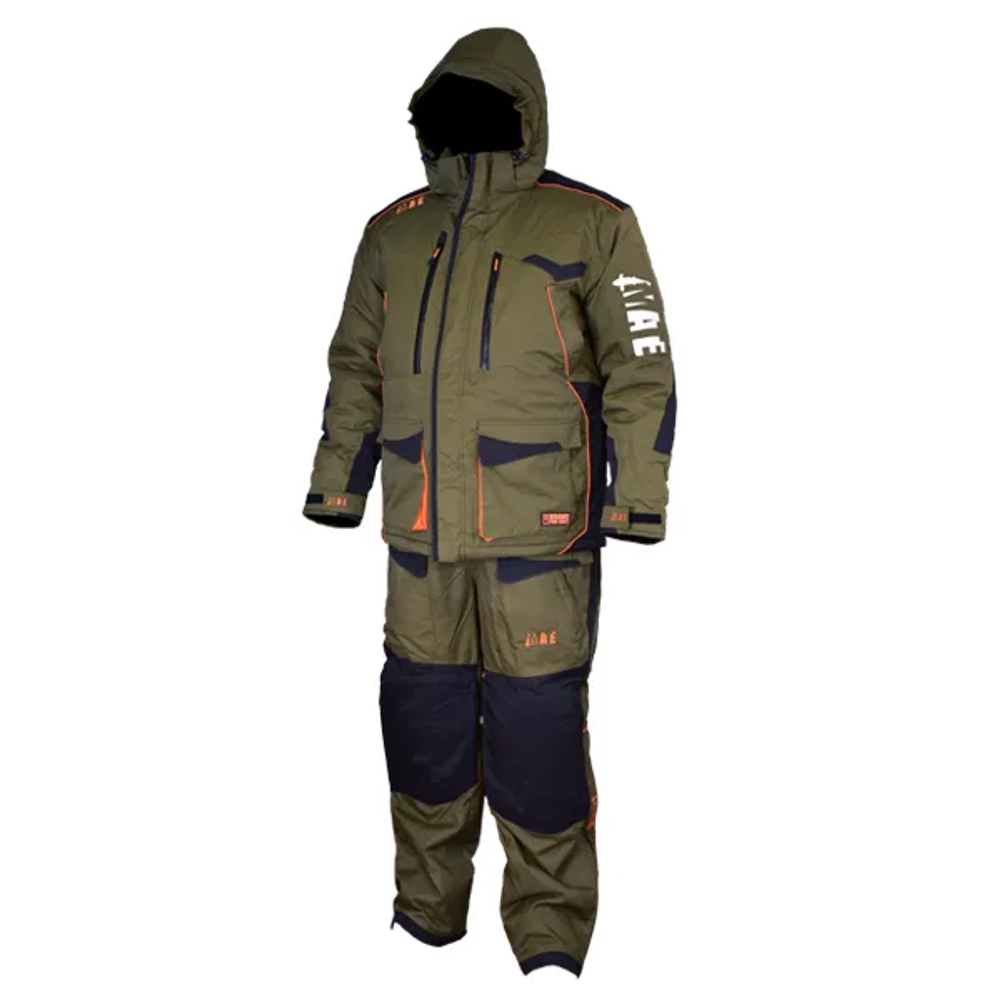 MATE dvodelno termo odelo Green #XXXL (MT10115) slika 1