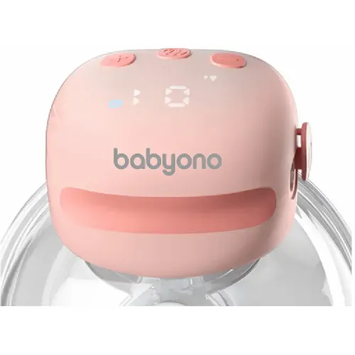 BabyOno Dvostruka hands free električna izdajalica TWINNY slika 10