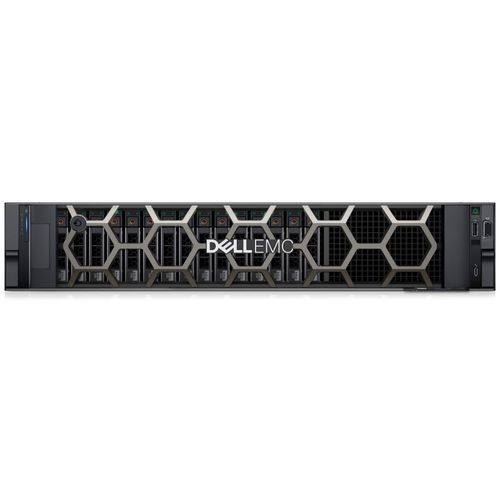 DELL PowerEdge R550 Xeon Silver 4310 12C 2x16GB H755 1x480GB SSD RI 1100W (1+1) 3yr NBD + šine slika 1