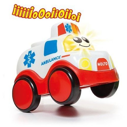 Molto electronic car - hitna pomoć  slika 2