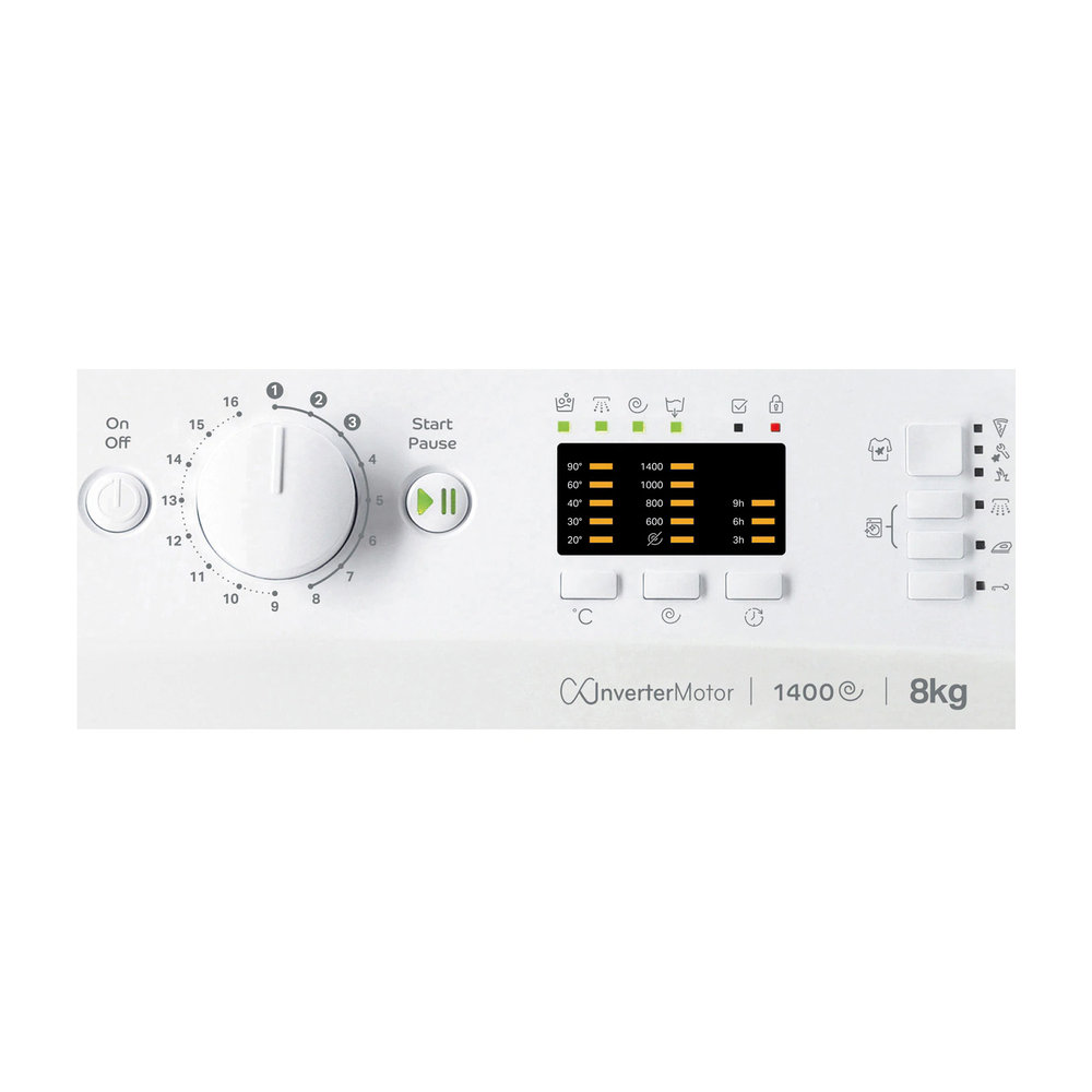Indesit Veš Mašina MTWA 81484 W EU  slika 3