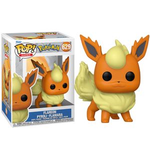 POP figure Pokemon Flareon