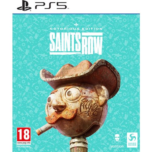 Saints Row - Notorious Edition (PS5) slika 1