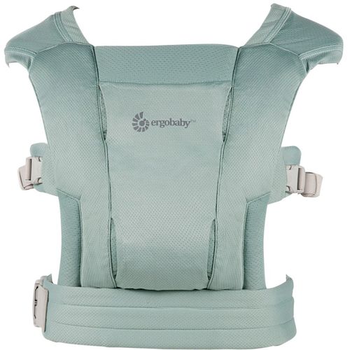 Ergobaby Embrace Soft Air Mesh nosiljka Sage slika 2