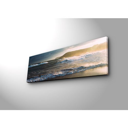 Wallity Slika dekorativna na platnu s LED rasvjetom, 3090İACT-69 slika 3