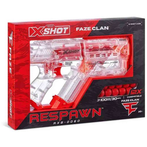 X Shot Chaos Respawn Blaster slika 1