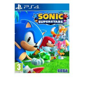 PS4 Sonic Superstars