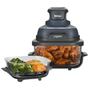 Ninja Friteza na vrući zrak / Crispi 4u1 FN101EUGY, 1700W, 3.8/1.4 l