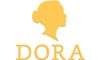 Dora kozmetika logo