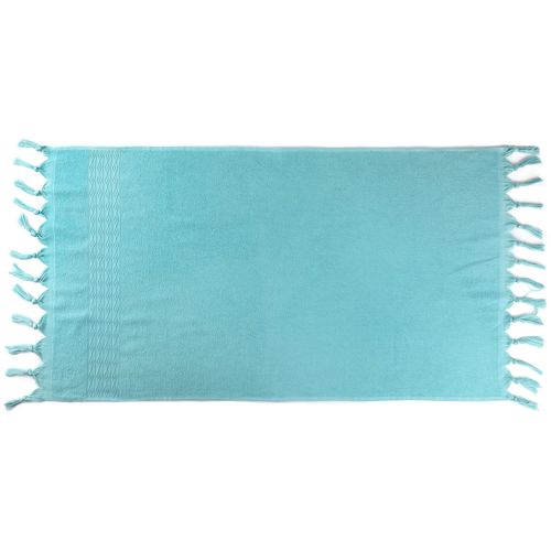 Terma - Turquoise Turquoise Hand Towel Set (2 Pieces) slika 3