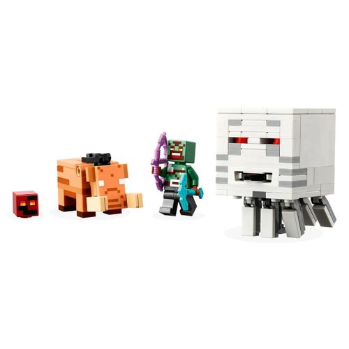 Playset Lego 21255 Minecraft - Kreativna Zabava za Djecu slika 7