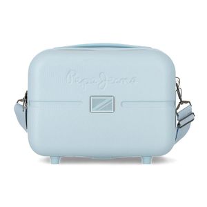 PEPE JEANS ABS Beauty case - Sky blue ACCENT
