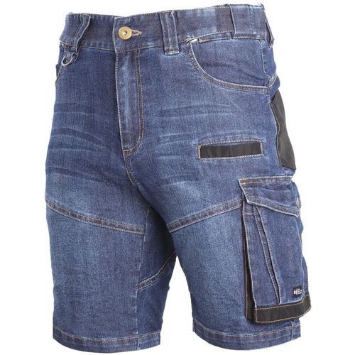 LAHTI PRO hlače jeans, plave "2xl", ce, l4070705 slika 1